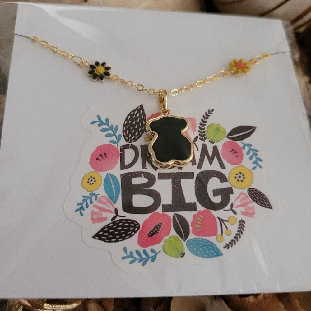 Handmade necklace